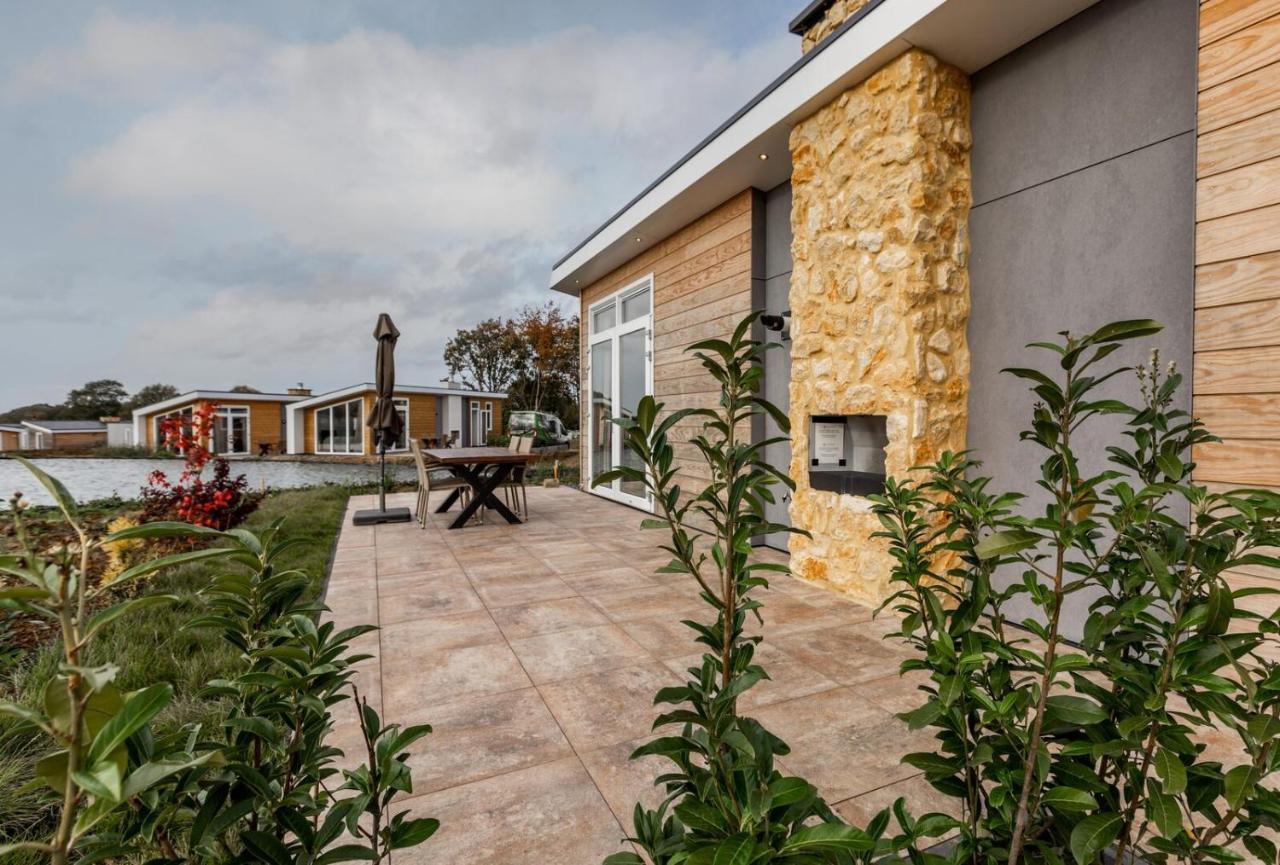 Biebosch Villa Bemelen Exteriör bild