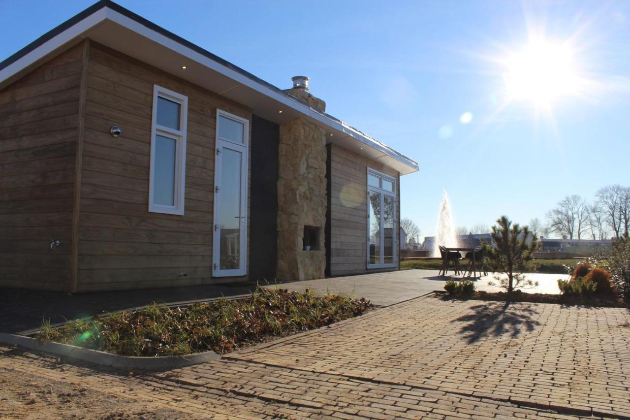 Biebosch Villa Bemelen Exteriör bild