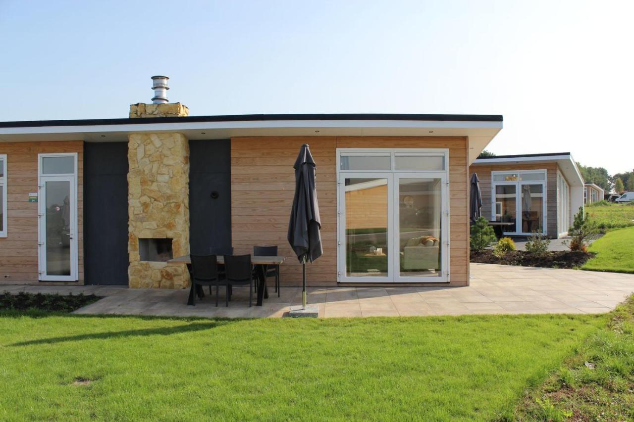 Biebosch Villa Bemelen Exteriör bild