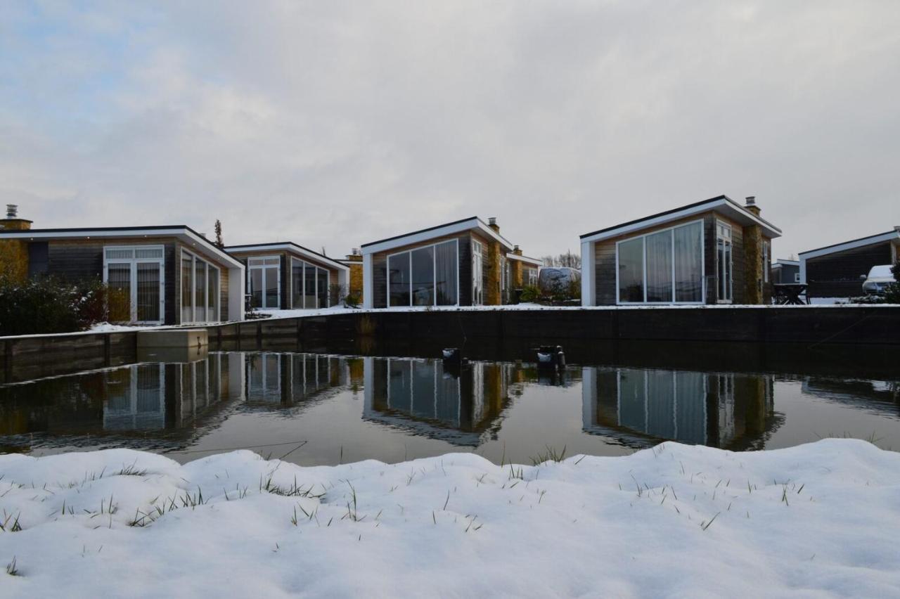 Biebosch Villa Bemelen Exteriör bild