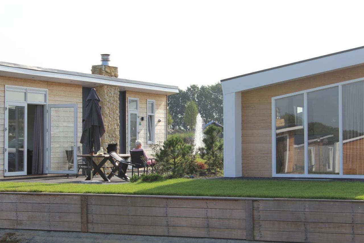 Biebosch Villa Bemelen Exteriör bild