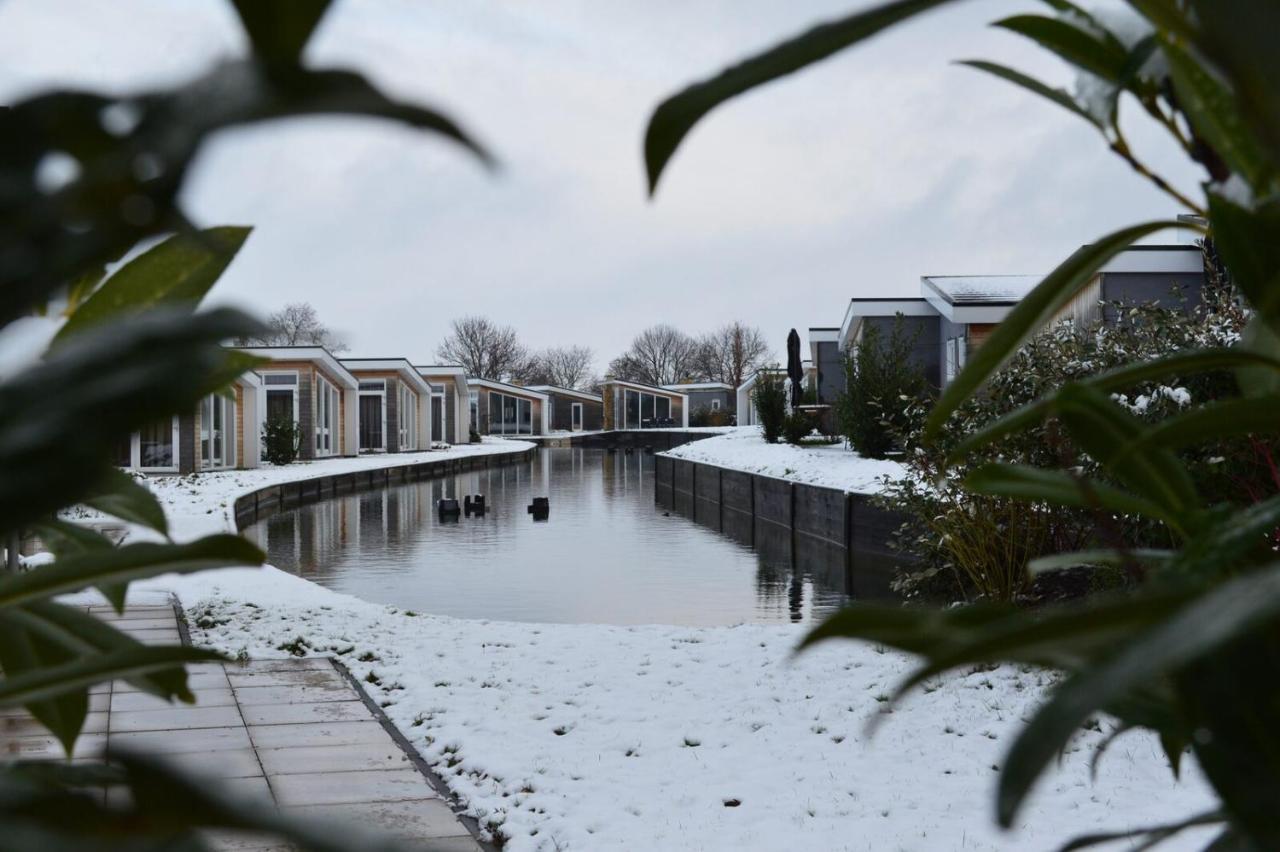 Biebosch Villa Bemelen Exteriör bild
